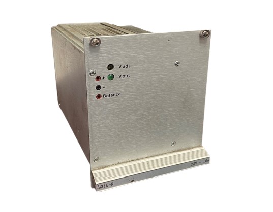 POWER CONTROL SYSTEM S122-R/SA