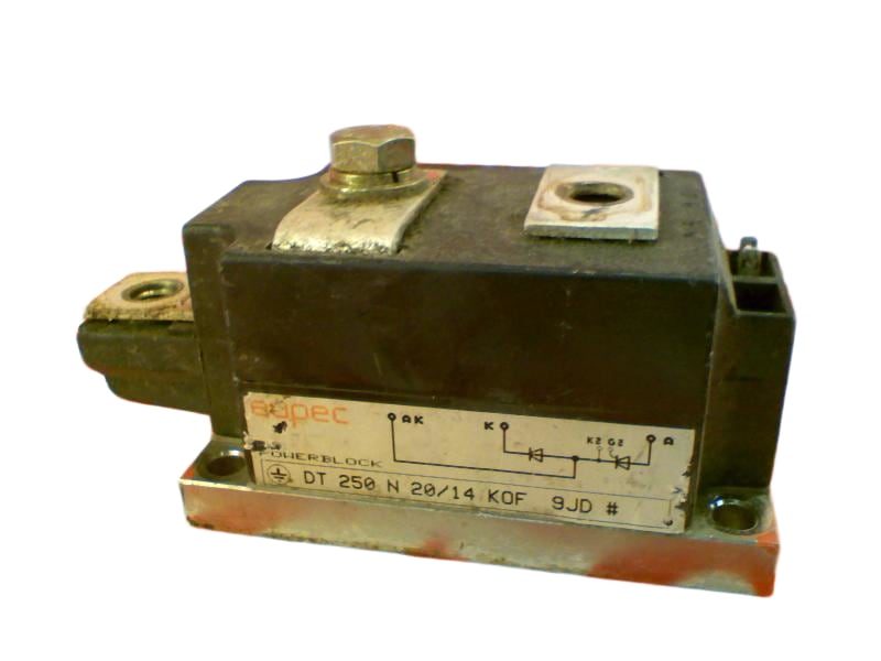 DT250N20/14KOF-9JD by INFINEON