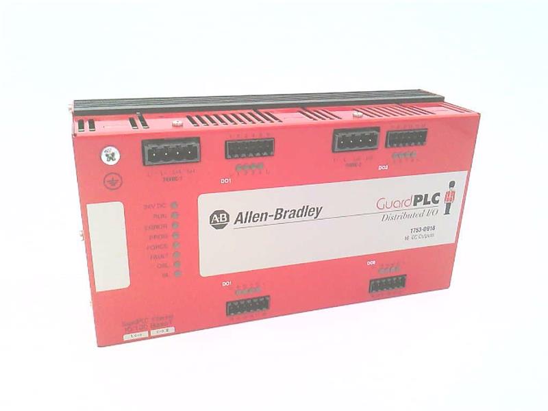 ALLEN BRADLEY 1753-OB16