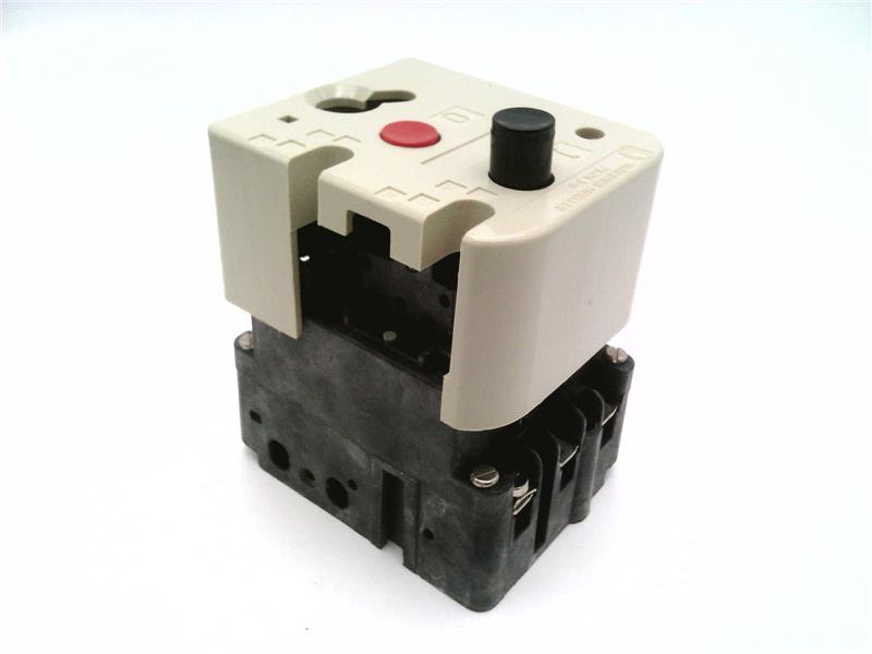 EATON CORPORATION PKZM3-0.6-U-NA