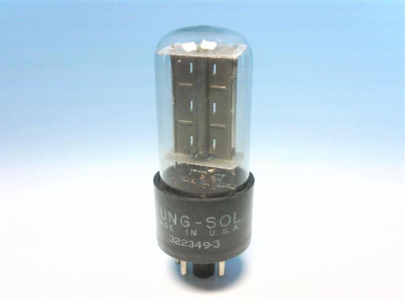 TUNG SOL 6W4GT