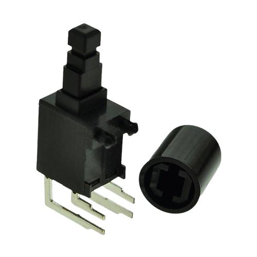 E SWITCH PB400OAQR1BLK