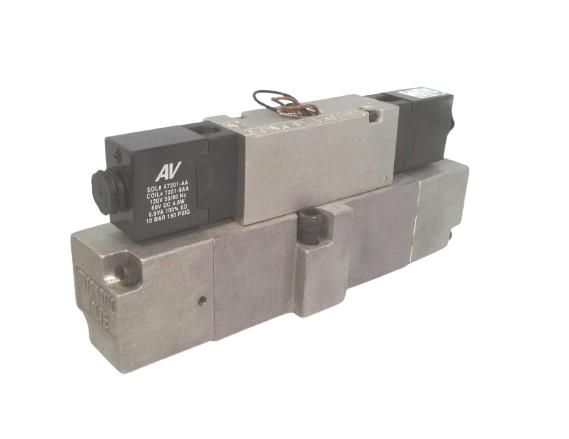 AUTOMATIC VALVE 409B67S3S3-AAA