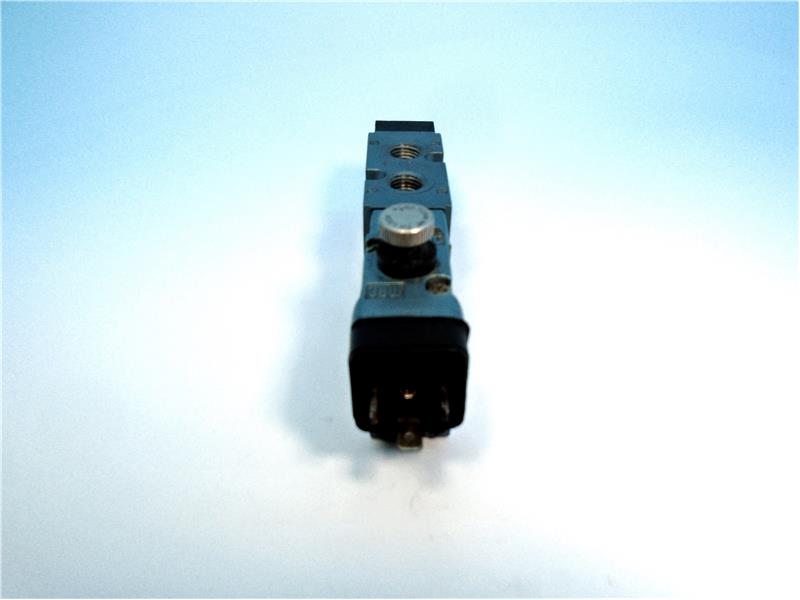 MAC VALVES INC 811C-PM-614JA-152
