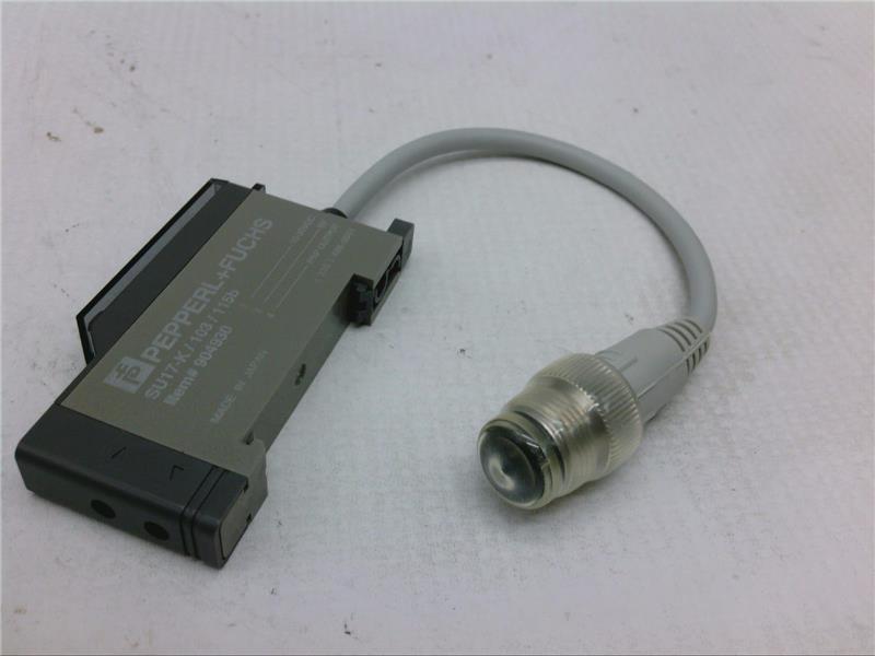 PEPPERL & FUCHS SU17-K/103/115B