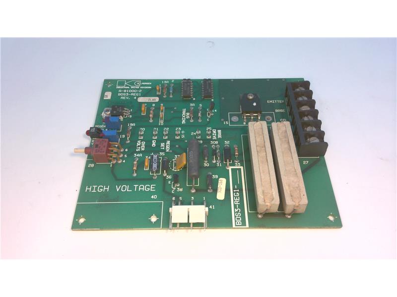 KOLLMORGEN A-81000-2