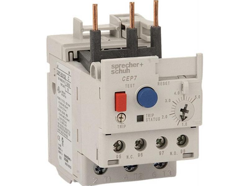 SPRECHER & SCHUH CEP7-ED1AB