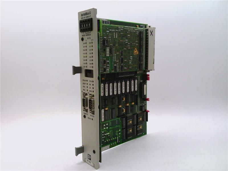 PHOENIX CONTACT IBS-S5-DCB/I-T