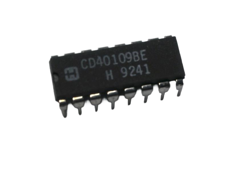 CD40109BE by HARRIS SEMI