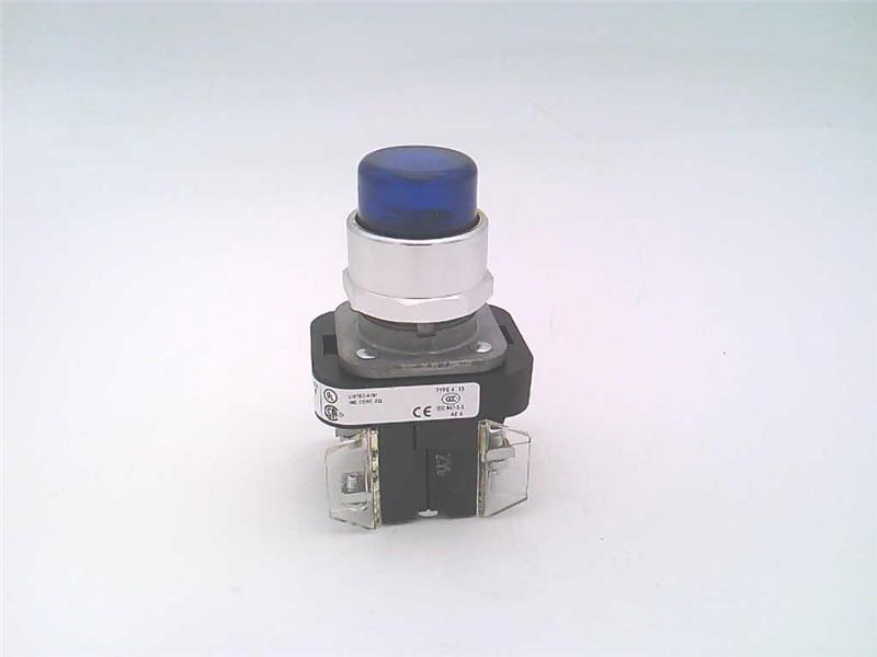 ALLEN BRADLEY 800T-QBH24B