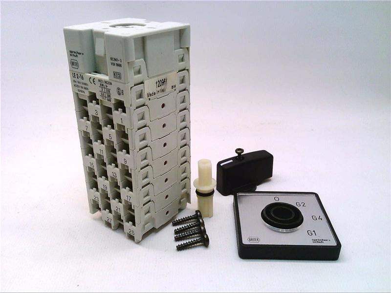 SPRECHER & SCHUH LE2-16-12096I