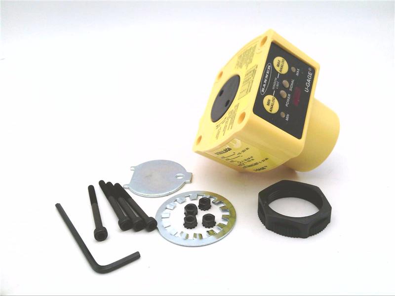 BANNER ENGINEERING QT50ULBQ6-02728