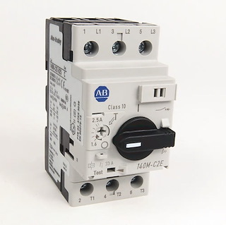 ALLEN BRADLEY 140M-C2T-A25
