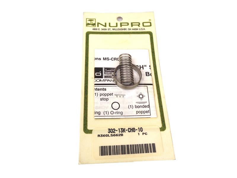 SWAGELOK 302-13K-CH8-10