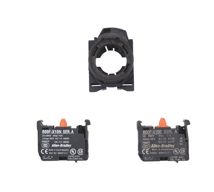 ALLEN BRADLEY 800F-PX22