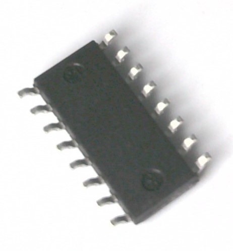 ON SEMICONDUCTOR 74VHC221AM