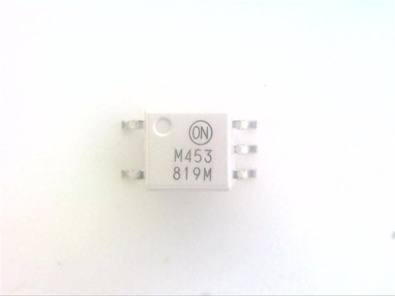 ON SEMICONDUCTOR FODM453