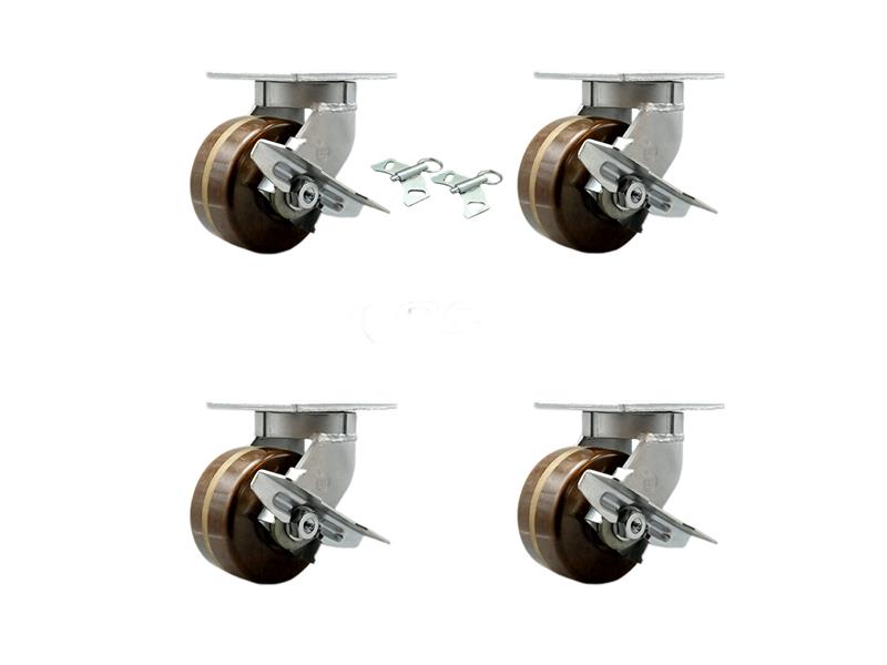 SERVICE CASTER CORPORATION CRAN-KP92S630-PHRHT-SLB-BSL-2-SLB-2