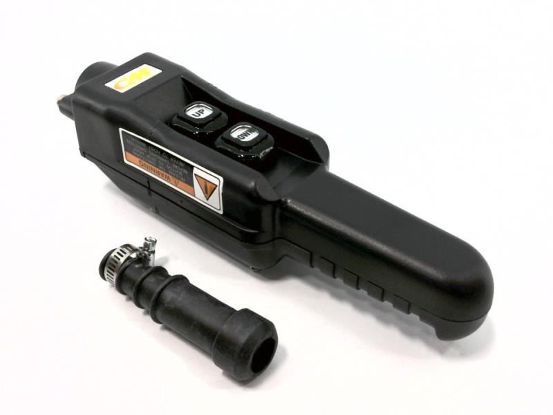 CONDUCTIX WAMPFLER COB81PB-BLK