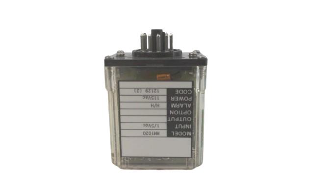MM1020 (1/5VDC-H/H-115VAC) by WILKERSON INSTR CO