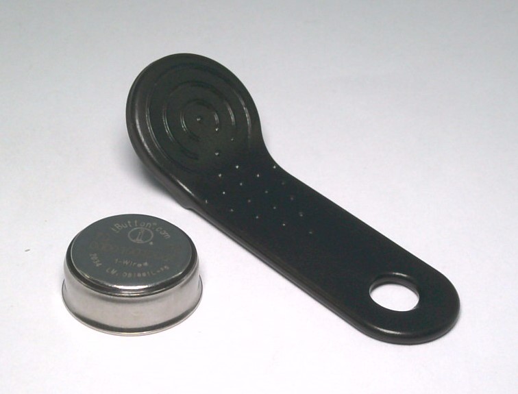 MAXIM INTEGRATED PRODUCTS DS1991L-F5