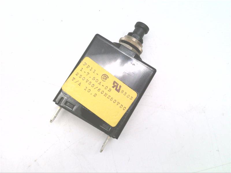 SENSATA TECHNOLOGIES PP11-1-7.50A-0B