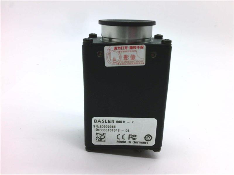 BASLER VISION TECHNOLOGIES A601F-2