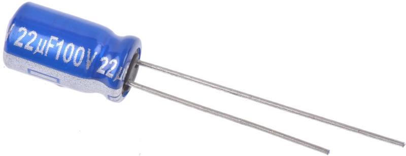 MATSUSHITA ELECTRIC ECA2AAM220X