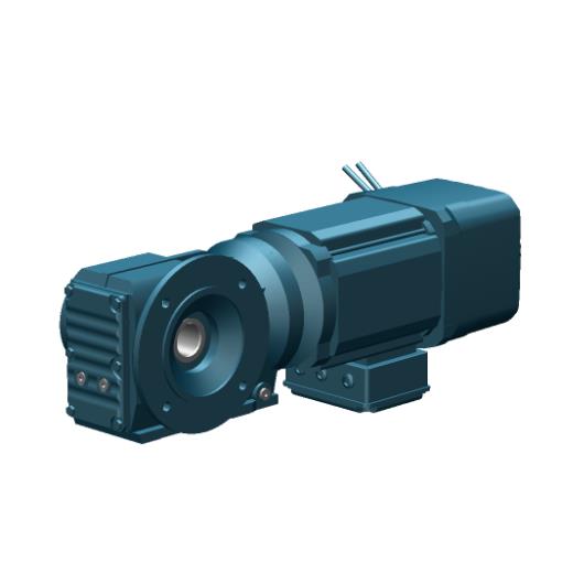 SEW EURODRIVE KAF47 DRN90L4/BE2HR/DH