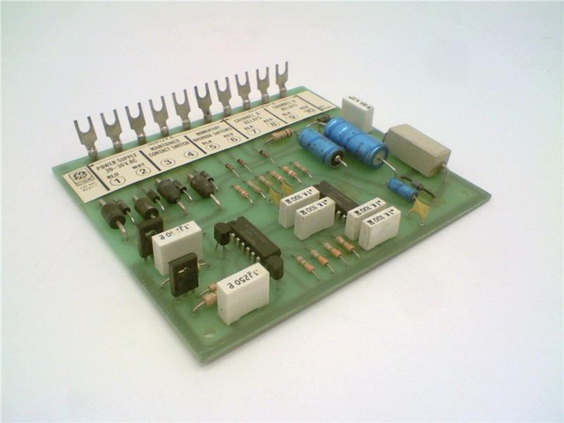 GENERAL ELECTRIC RCEI-1-2