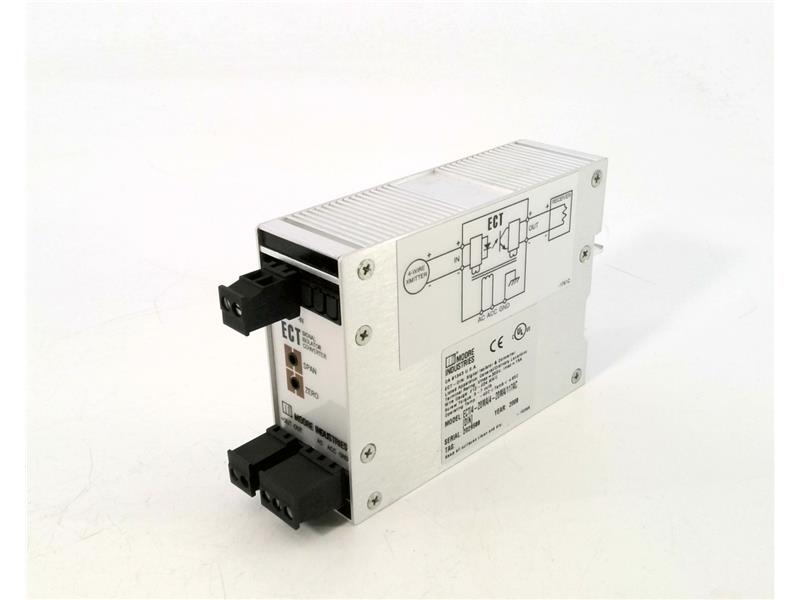 MOORE INDUSTRIES ECT/4-20MA/4-20MA/117AC [DIN]