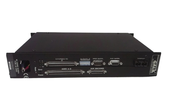 GALIL MOTION CONTROLS DMC-2040