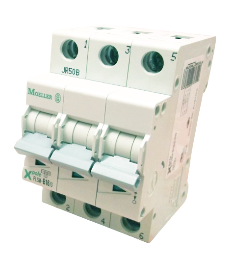 EATON CORPORATION PLSM-B16/3/DW