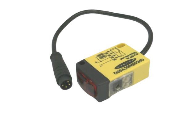 BANNER ENGINEERING QH23SN6CV50Q