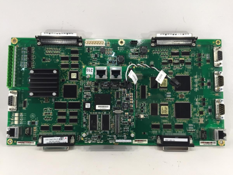 GENERAL ELECTRIC IS210MACCH1AKH