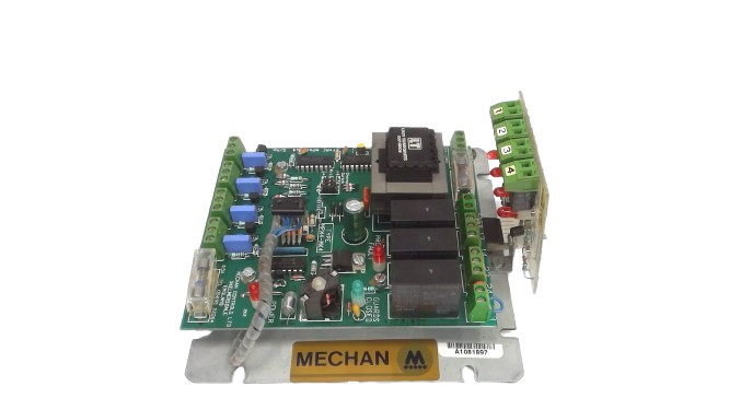 MECHAN CONTROLS MPX4-MK4/L4-RLY