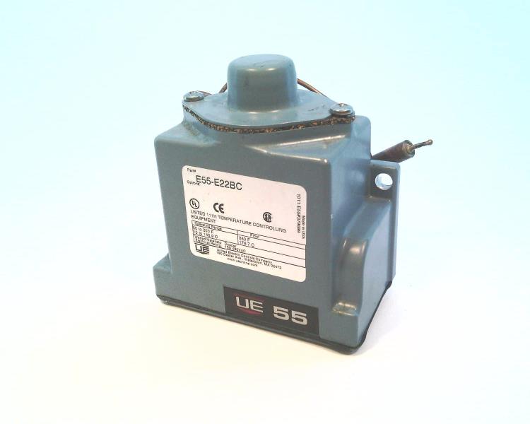 UNITED ELECTRIC E55-E22BC