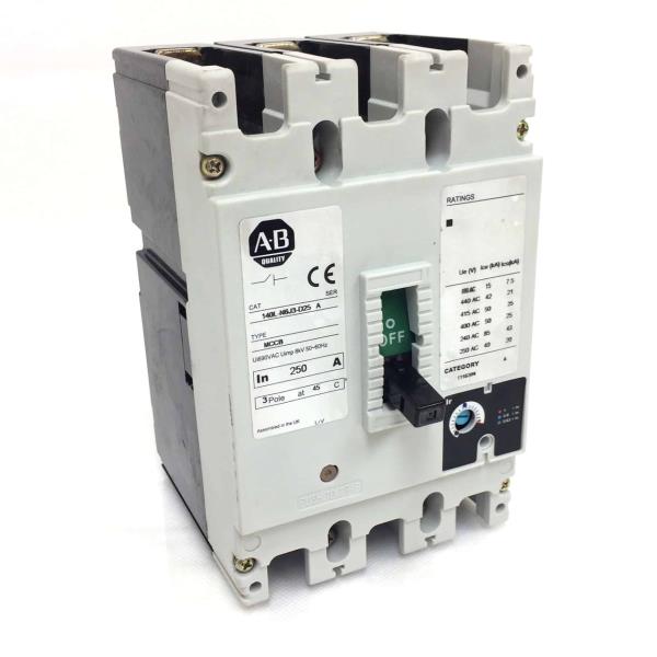 ALLEN BRADLEY 140L-P5K3-D40