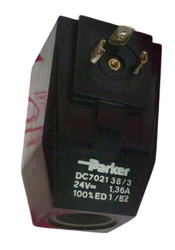 PARKER DC7021-38/3