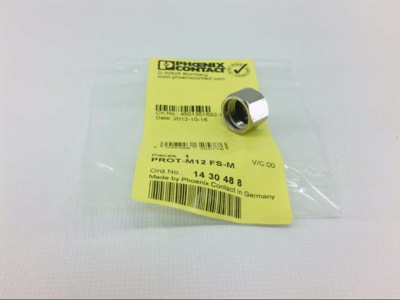 PHOENIX CONTACT PROT-M12 FS-M