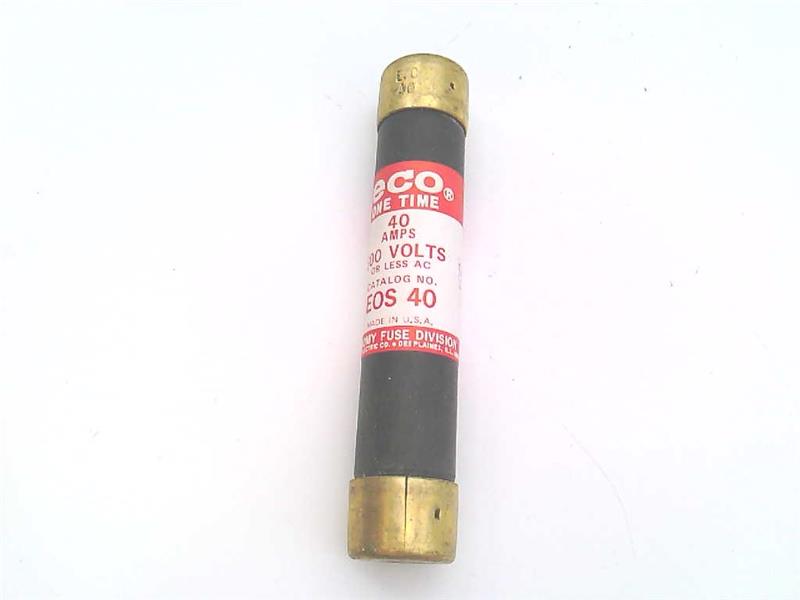 EOS-40 by ECONOMY FUSE