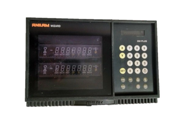 A1920001 Temperature/Process Control by ANILAM