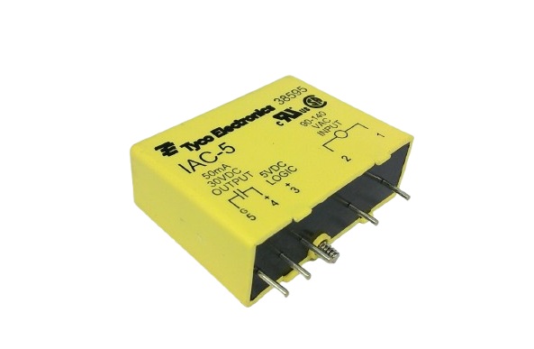 TE CONNECTIVITY IAC-5