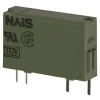 MATSUSHITA ELECTRIC PA1A-12V-Y1