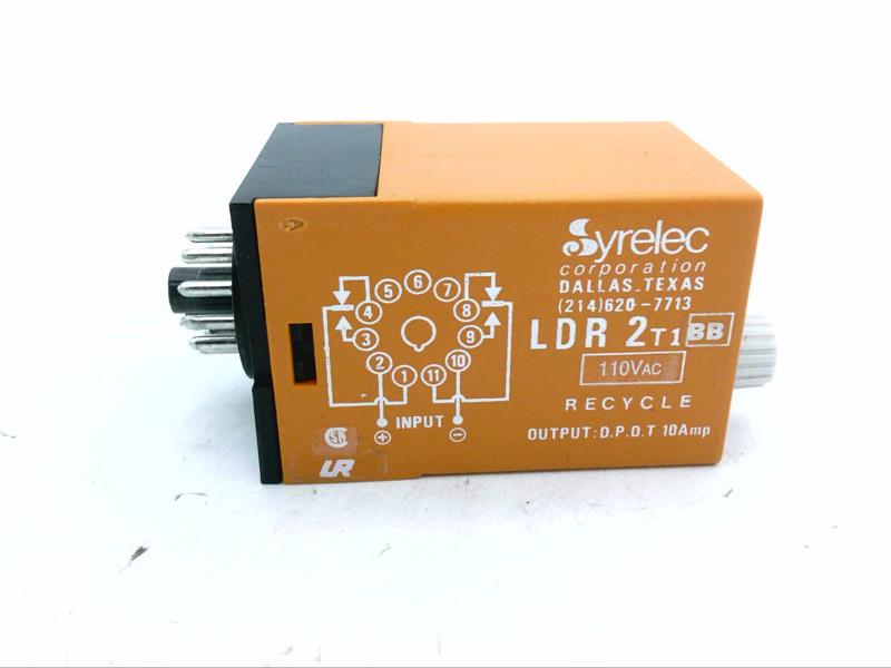 CROUZET LDR2T1-BB-110V