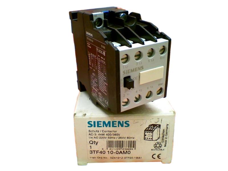 SIEMENS 3TF4010-0AM0