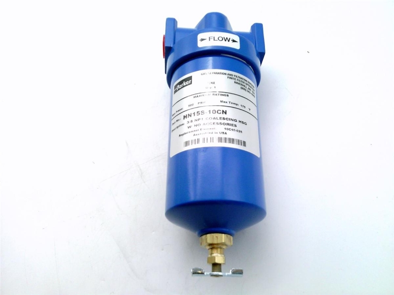 HN15S-10CN by PARKER