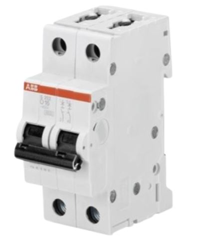 ASEA BROWN BOVERI S202-D16