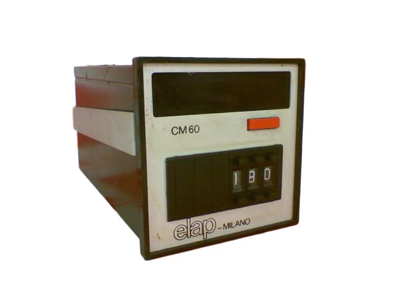 ELAP CM60-3