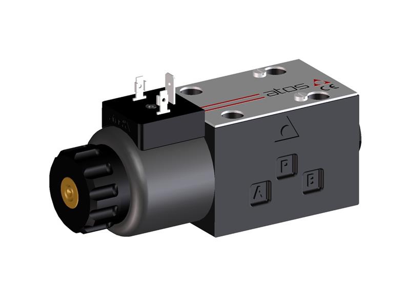 ATOS DHL-0751/2-00-DC